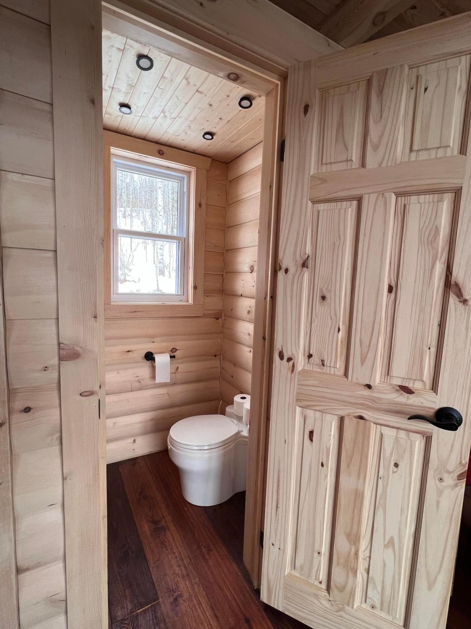 Les Racines Du P'Tit Isidore Rouyn-Noranda Kamer foto